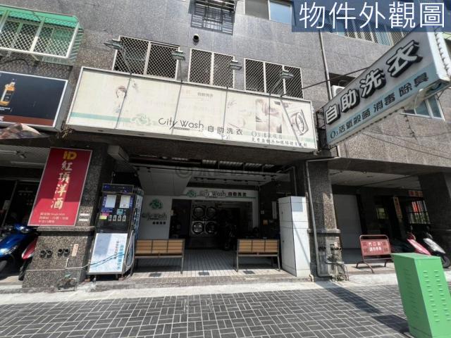南屯黎明玉璽黎明商圈向上路大面寬1+2樓 照片 2
