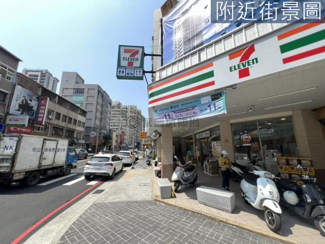 南屯黎明玉璽黎明商圈向上路大面寬1+2樓 照片 13