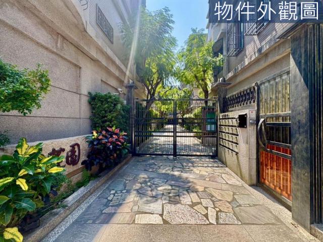 北屯映花園14期洲際漢神巨蛋松強學區花園別墅 照片 4