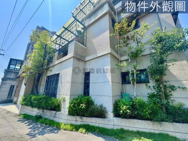 北屯映花園14期洲際漢神巨蛋松強學區花園別墅 照片 5