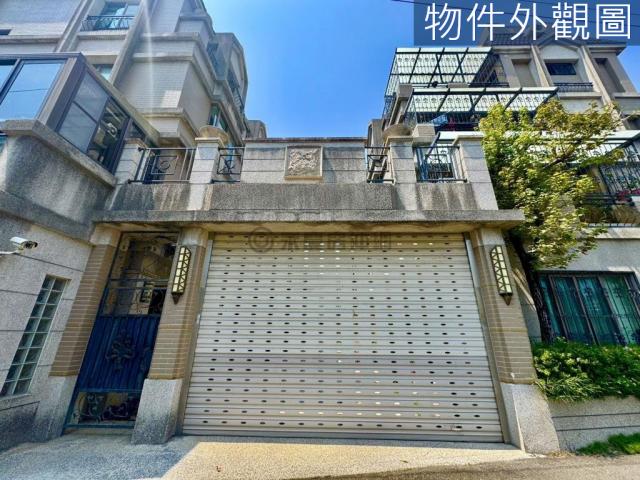 北屯映花園14期洲際漢神巨蛋松強學區花園別墅 照片 6