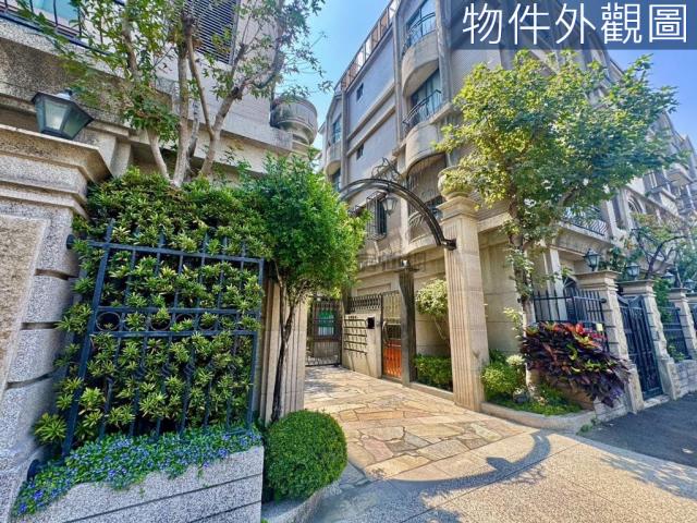北屯映花園14期洲際漢神巨蛋松強學區花園別墅 照片 8