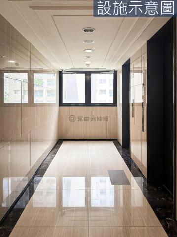 西屯黃金地段輕立彩璞悅百萬精裝三房採光 照片 12