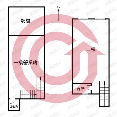南屯熊貓國寶1+2樓店——附平車 照片 1