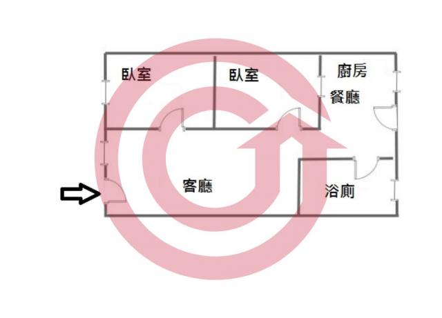 北屯水湳經貿園區旁大地坪可改建平房 照片 1