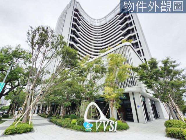 西屯潤隆VVS1邊間雙採光近捷運三房平車 照片 2