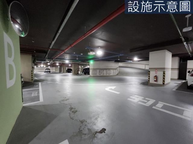西屯潤隆VVS1邊間雙採光近捷運三房平車 照片 12