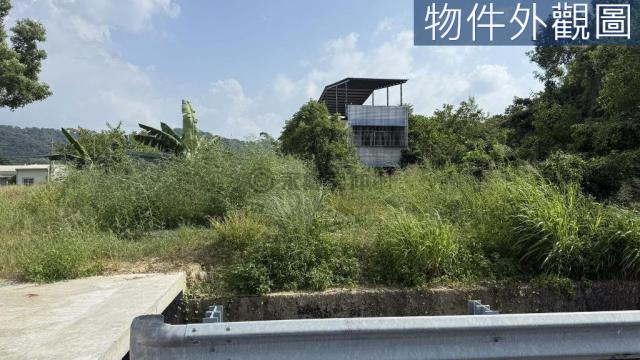 草屯中正路大面寬前後臨路農地附農舍 照片 5
