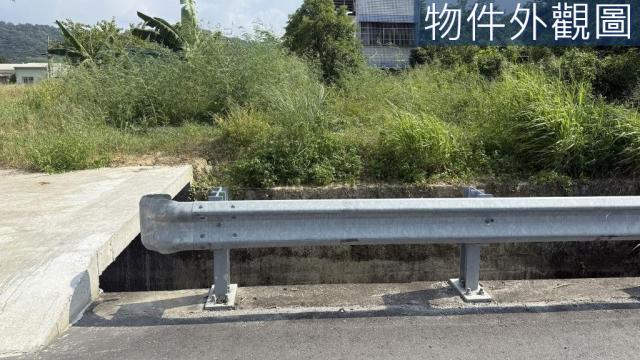 草屯中正路大面寬前後臨路農地附農舍 照片 6