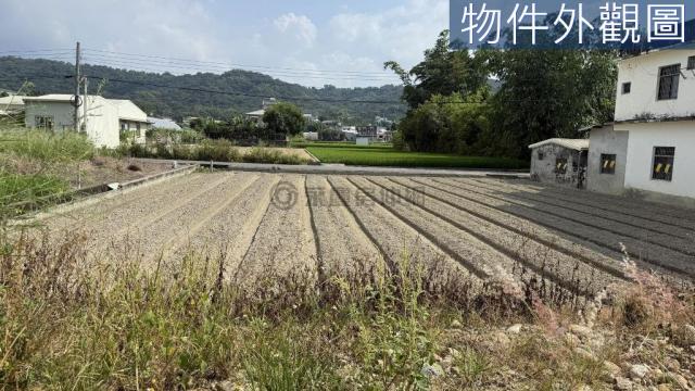 草屯中正路大面寬前後臨路農地附農舍 照片 11