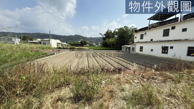 草屯中正路大面寬前後臨路農地附農舍 照片 12