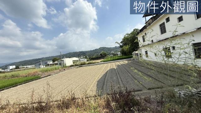 草屯中正路大面寬前後臨路農地附農舍 照片 14