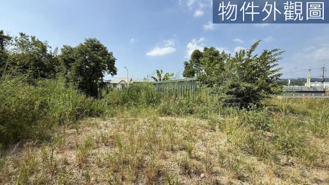 草屯中正路大面寬前後臨路農地附農舍 照片 15