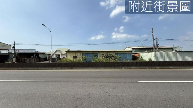 草屯中正路大面寬前後臨路農地附農舍 照片 17