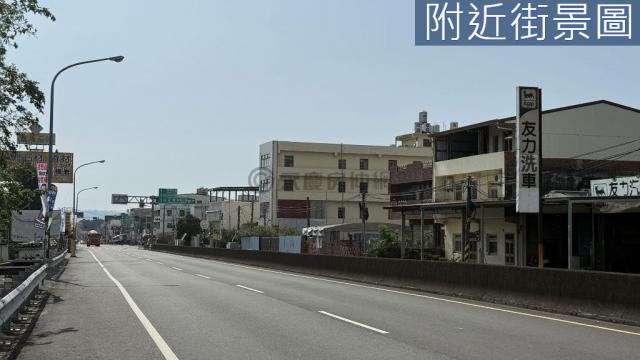 草屯中正路大面寬前後臨路農地附農舍 照片 18