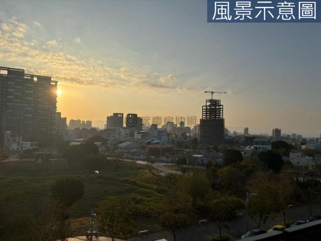 南屯單元二樹禾院平車美三房 照片 11