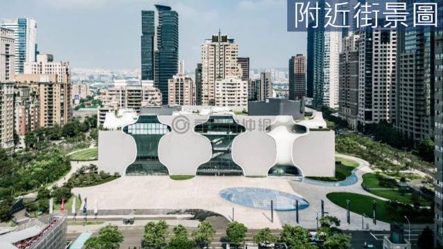 西屯台中華爾街【蘿曼蘿蘭】七期小高樓兩房平車 照片 9