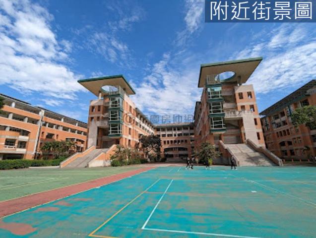 西屯台中華爾街【蘿曼蘿蘭】七期小高樓兩房平車 照片 11