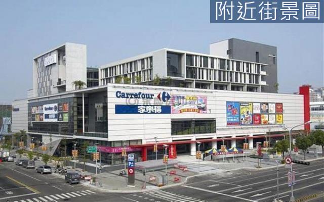 西屯台中華爾街【蘿曼蘿蘭】七期小高樓兩房平車 照片 14