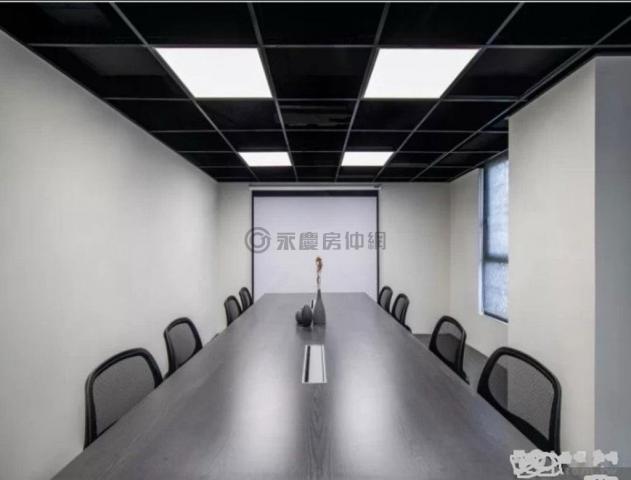 北台中經貿大樓正台灣大道近第二市場捷運藍線採光商辦 照片 9