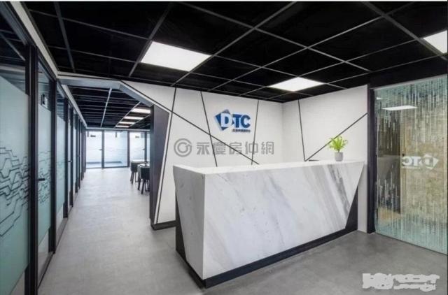 北台中經貿大樓正台灣大道近第二市場捷運藍線採光商辦 照片 10