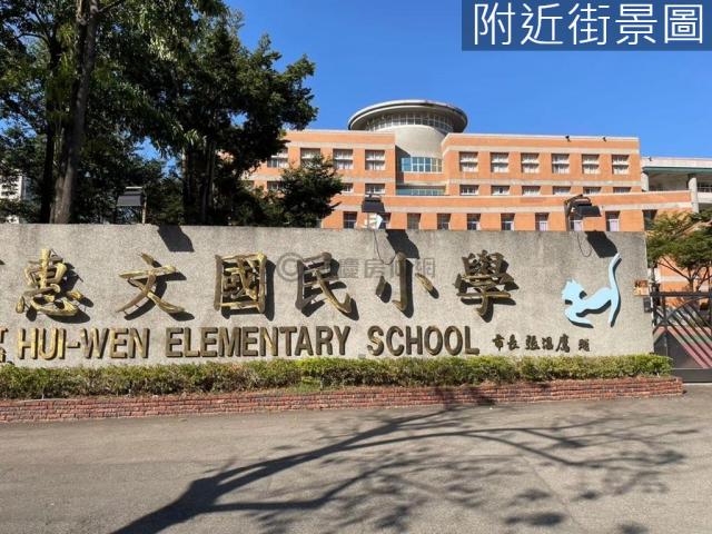 西屯專營【市政1號院】惠文學區高樓層視野兩房平車 照片 18