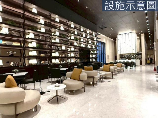 西屯專營【市政1號院】惠文學區高樓層視野兩房平車 照片 19