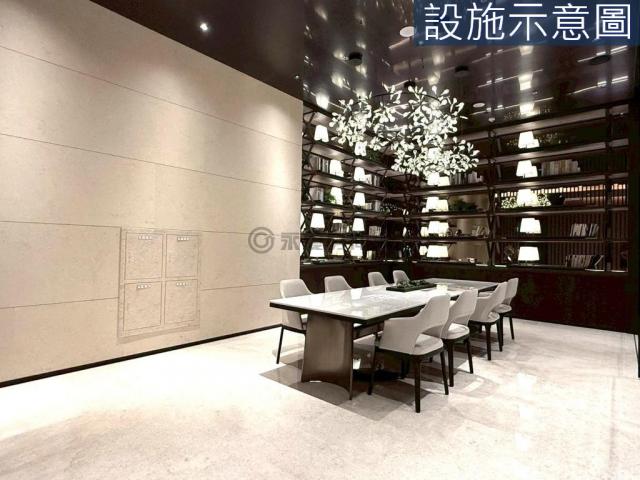 西屯專營【市政1號院】惠文學區高樓層視野兩房平車 照片 20