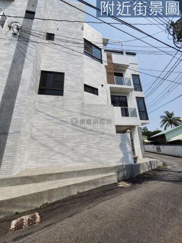 南屯嶺東精科近台糖高爾夫球場臨路角間全新富暘富墅 照片 4
