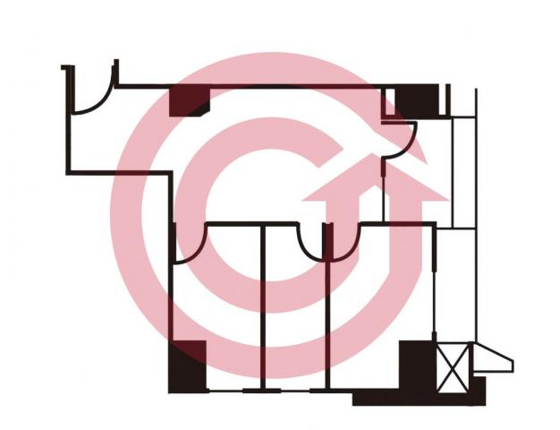 西屯專營高樓層視野市政1號院惠文學區兩房平車 照片 1