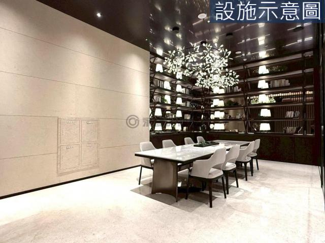 西屯專營高樓層視野市政1號院惠文學區兩房平車 照片 6