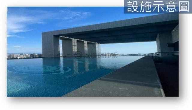 西屯專營高樓層視野市政1號院惠文學區兩房平車 照片 14