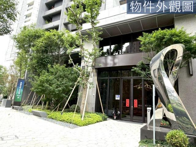 西屯專營高樓層視野市政1號院惠文學區兩房平車 照片 17