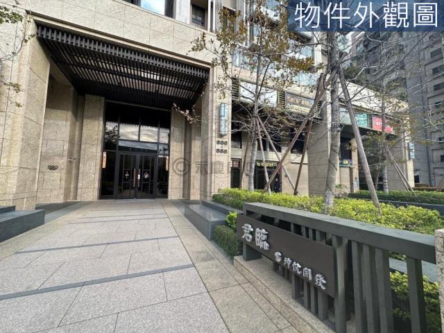南屯嶺東科大坤悅君臨1+2樓百萬裝潢樓店 照片 15