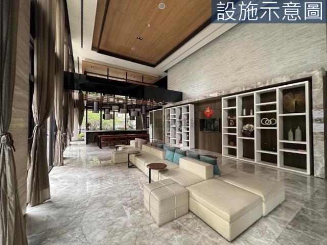 南屯嶺東科大坤悅君臨1+2樓百萬裝潢樓店 照片 18