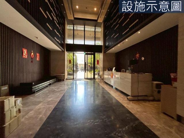 南屯嶺東科大坤悅君臨1+2樓百萬裝潢樓店 照片 19