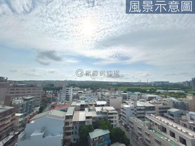 南屯嶺東精銳香草天籟景觀三房雙平車 照片 6