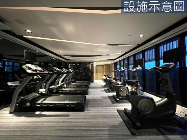 南屯博克萊衛浴開窗朝北平面車位 照片 9