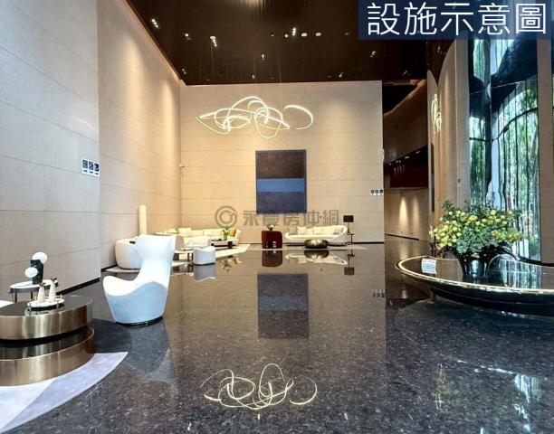西屯專營惠文學區市政1號院兩房車大露臺戶 照片 4