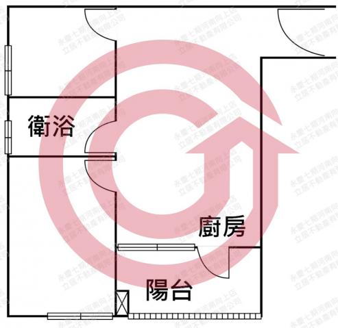 南屯博克萊衛浴開窗朝南平面車位 照片 1