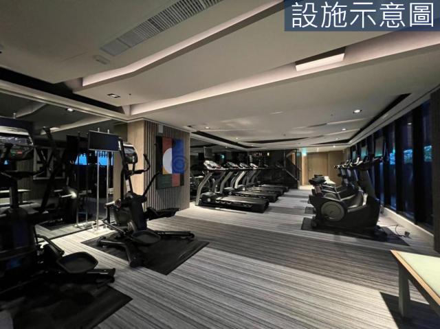 南屯博克萊衛浴開窗朝南平面車位 照片 18