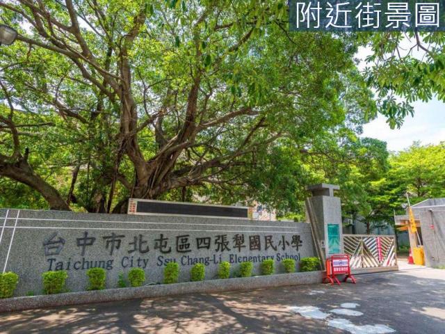 北屯總太洲際W洲際漢神百貨旁洲際W精裝兩房平車 照片 14