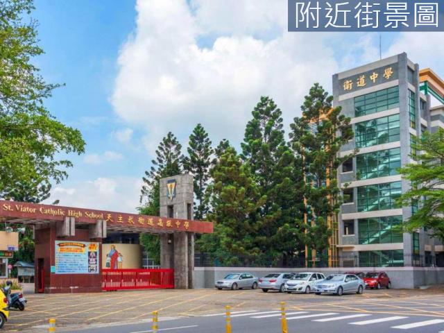 北屯總太洲際W洲際漢神百貨旁洲際W精裝兩房平車 照片 16