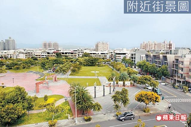 北屯總太洲際W洲際漢神百貨旁洲際W精裝兩房平車 照片 20