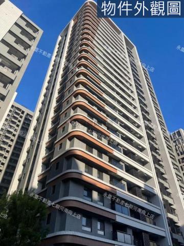 南屯富宇世界花園面嶺東科大無限棟距三房平車 照片 9