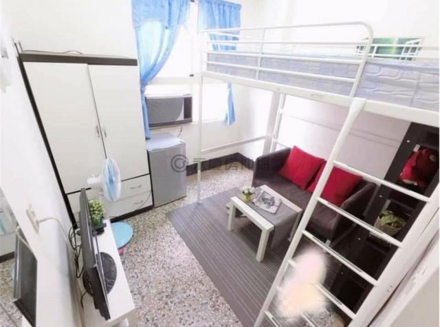 中正台灣大道近第二市場捷運藍線邊間穩定收租透店 照片 13