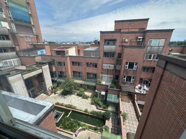 中壢大崙廣涵社區大四房樓中樓有車位 照片 9