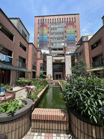 中壢大崙廣涵社區大四房樓中樓有車位 照片 11