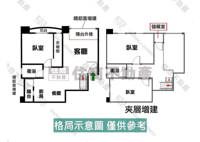 新北房仲推薦  樹林文林清境 質感好屋 優質入主 照片 15
