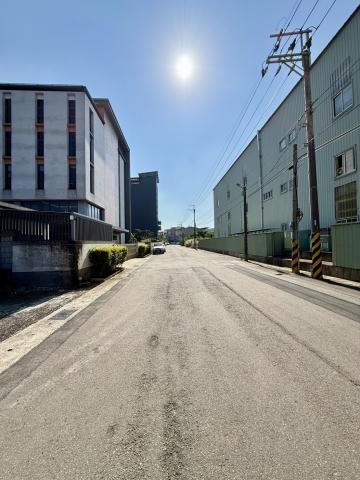 新北房仲推薦 龍潭 高原交流道 工業地 照片 5